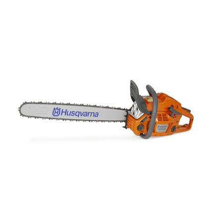 Husqvarna 460 Rancher 24x22 Gas Powered Chain Saw, 60.3cc, 3.2HP