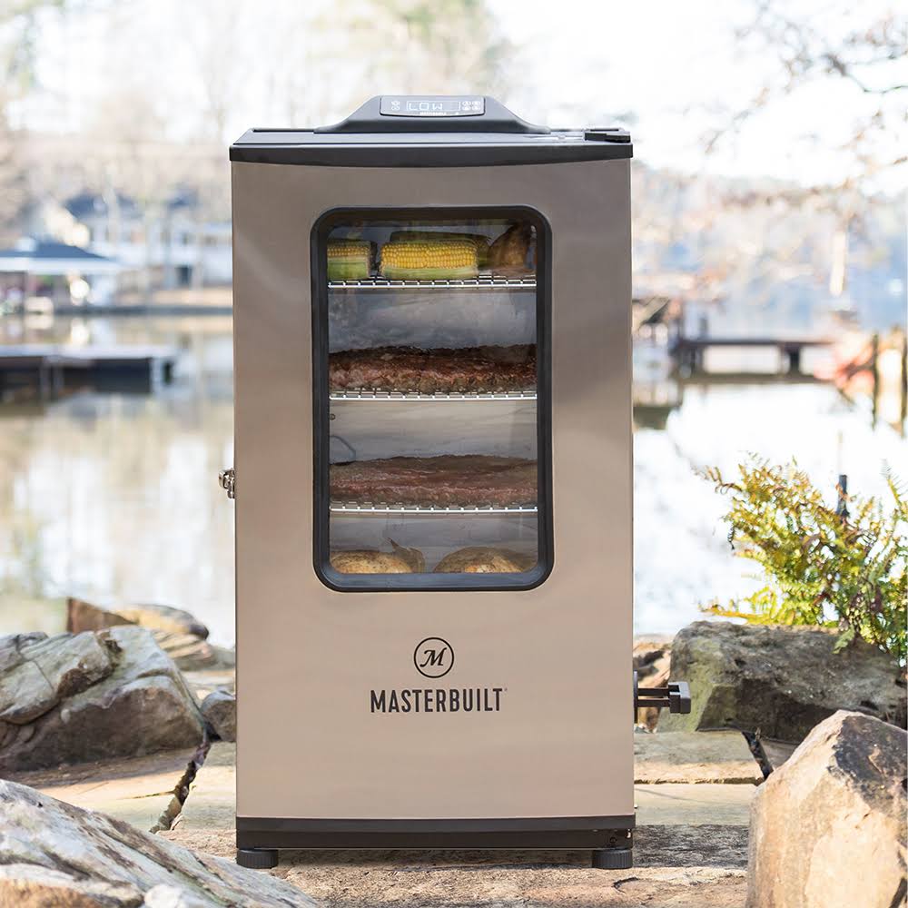 Masterbuilt Bluetooth Digital Electric Smoker