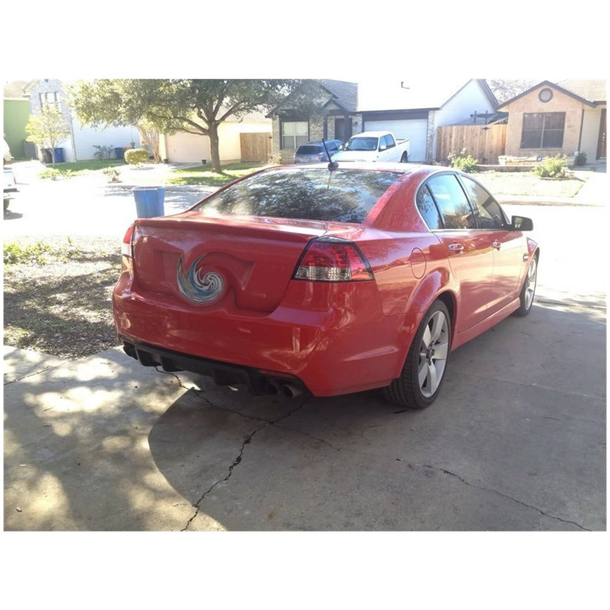 Spyder Pontiac G8 (08-09) LED Tail Lights 5008602