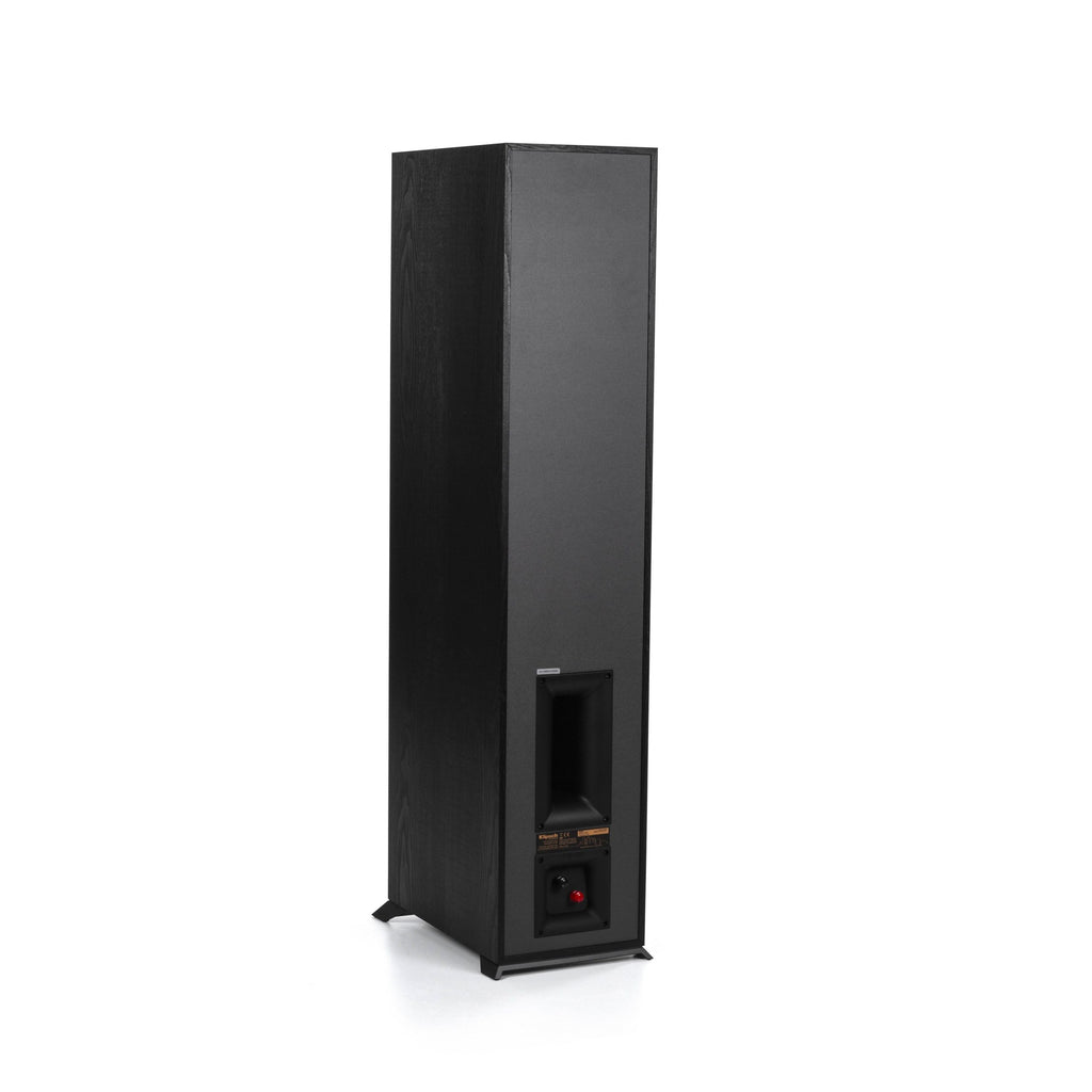 Klipsch Reference Series R-620F 2-way Floor-Standing Speaker - Black