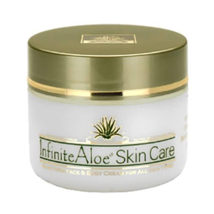 Infinite Aloe Skin Care - Original Formula - 1-8oz Jar