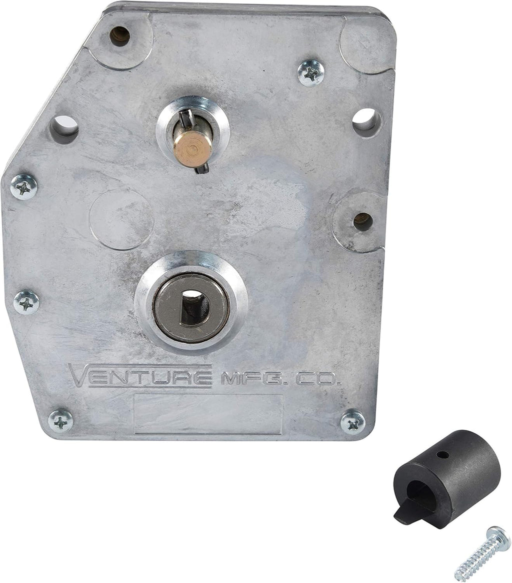 Lippert 276602 Venture Fifth Wheel Landing Gear Box Aluminum