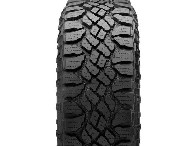 Goodyear Wrangler DuraTrac Tire 265/65R18