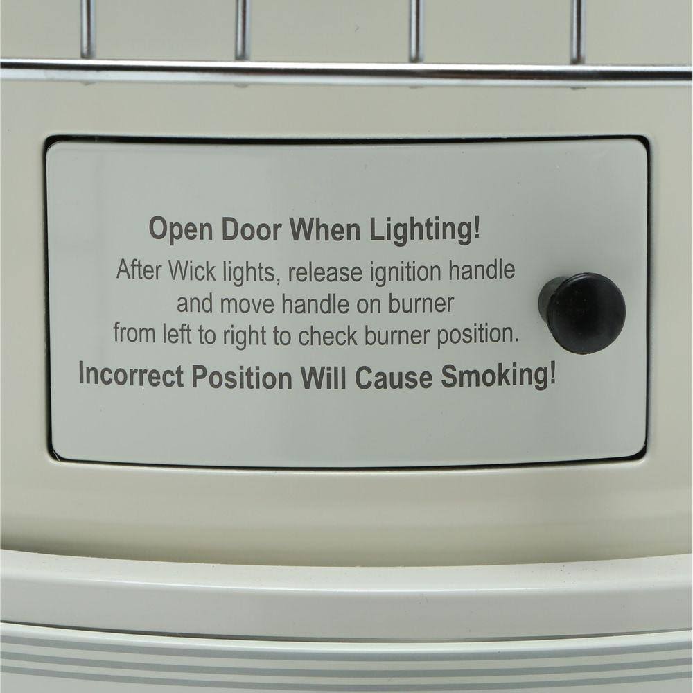 DuraHeat 23,000 BTU Kerosene Portable Heater DH2304