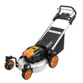 Worx WG771 19x22 Cordless Mower - 56V