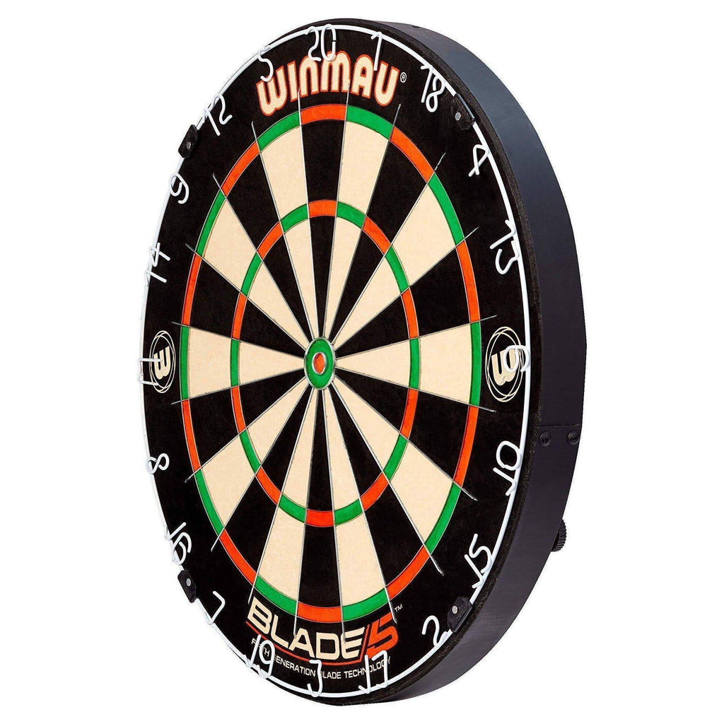 Winmau Blade 5 Bristle Dartboard