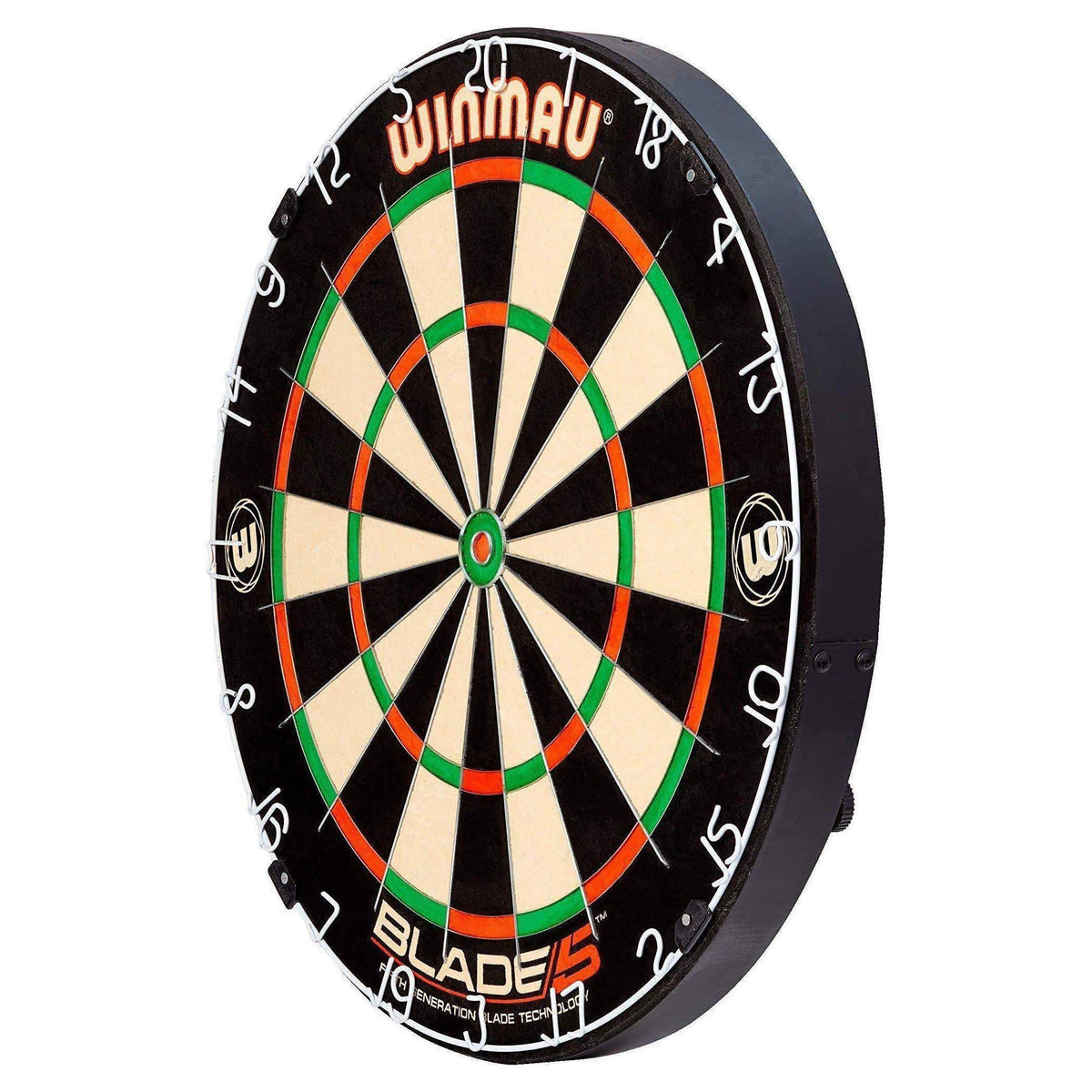 Winmau Blade 5 Bristle Dartboard
