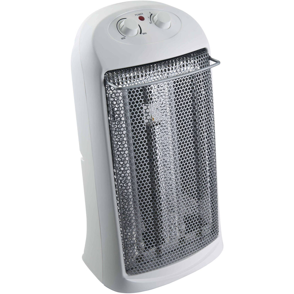 Pelonis - Hq-1000 - Infrared Quartz Heater - White