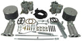 EMPI Dual 40 Kadron Style Carb Carburetor Kit Dual Port Type 1 43-4400
