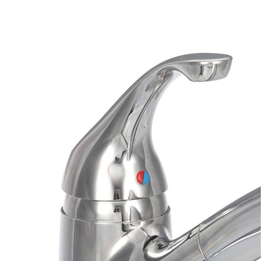 American Standard Jardin Single-Handle Pull-Out Sprayer Kitchen Faucet