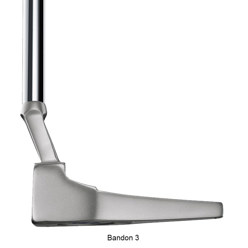 TaylorMade TP Hydroblast Bandon 3 Putter 35x22 Left Hand
