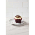 The Cheesecake Factory Bakery Red Velvet Medium Cupcake, 3.14 Ounce - 32 per Case.