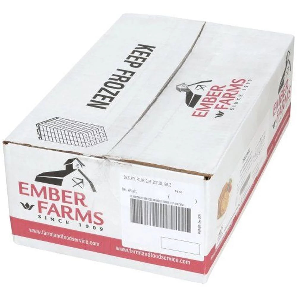 Farmland Ember Farms Fully Cooked Original Pork Sausage Patty, 2 Ounce