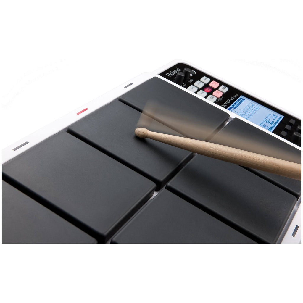 Roland Octapad SPD-30 Electronic Drum Pad, White