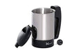 Travel Hot Pot Electric Kettle Dual Voltage 120V and 230V,electric kettle,HOT Pot,Hot Pot Travel Kettle. by Narita