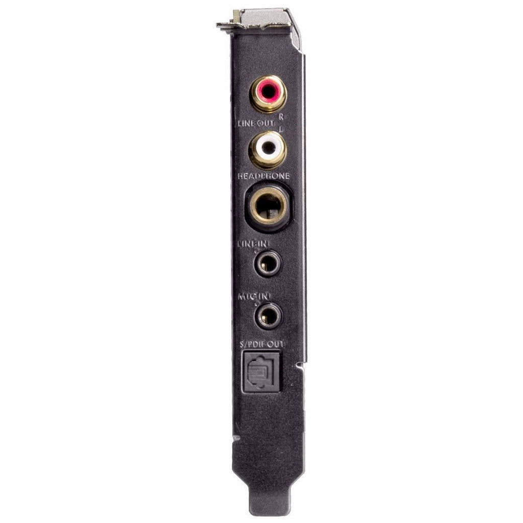 EVGA Nu Audio PCIe Audio Card