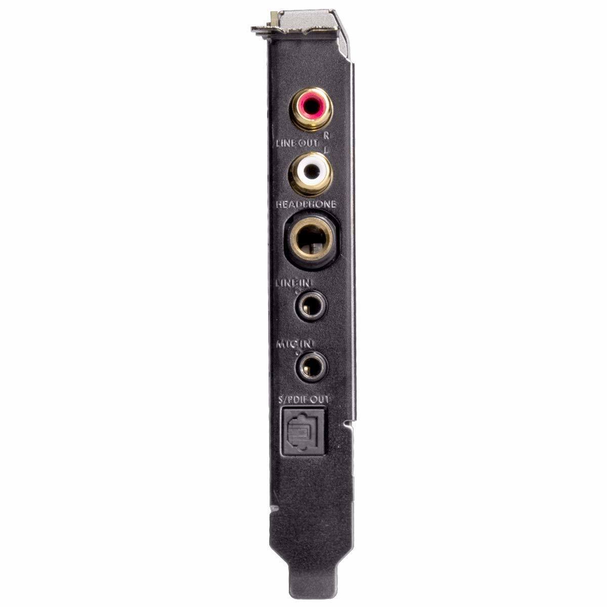 EVGA Nu Audio PCIe Audio Card