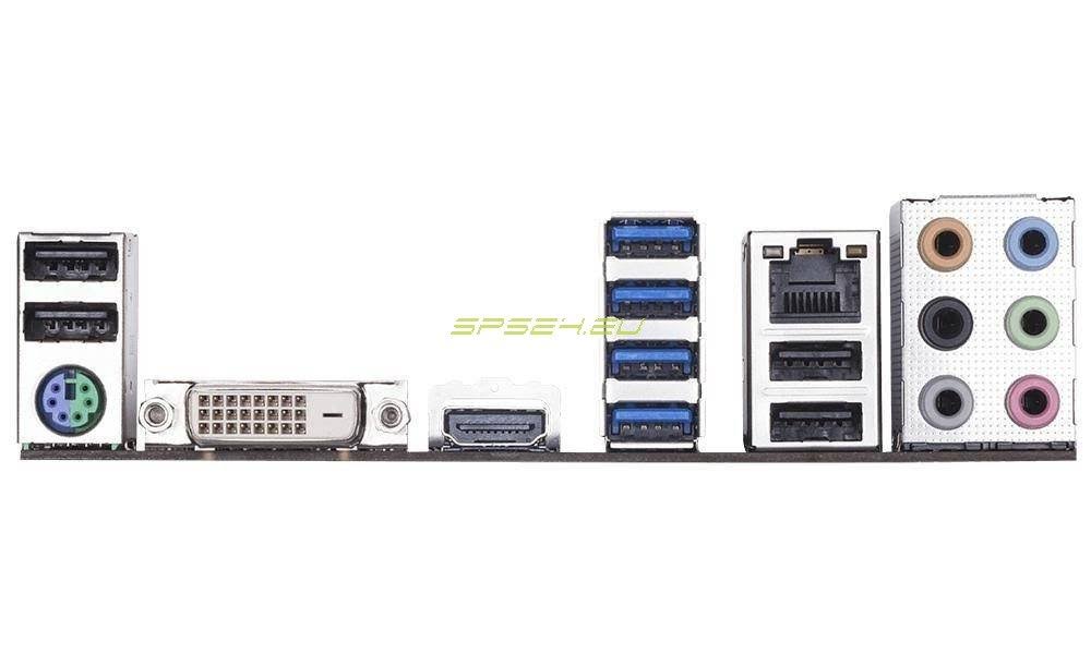Motherboard Gigabyte B450 Gaming x ATX AM4