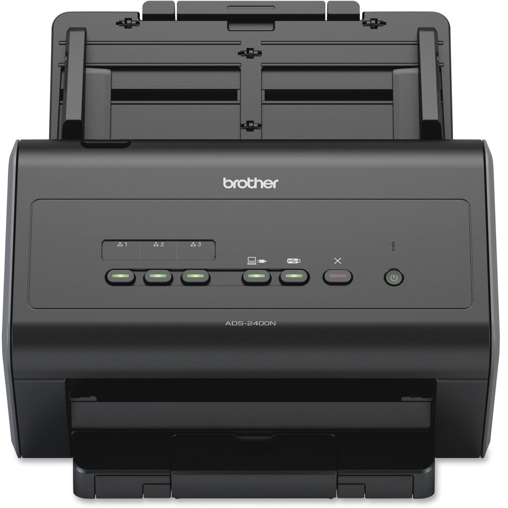 Brother ImageCenter ADS-2400N Document Scanner