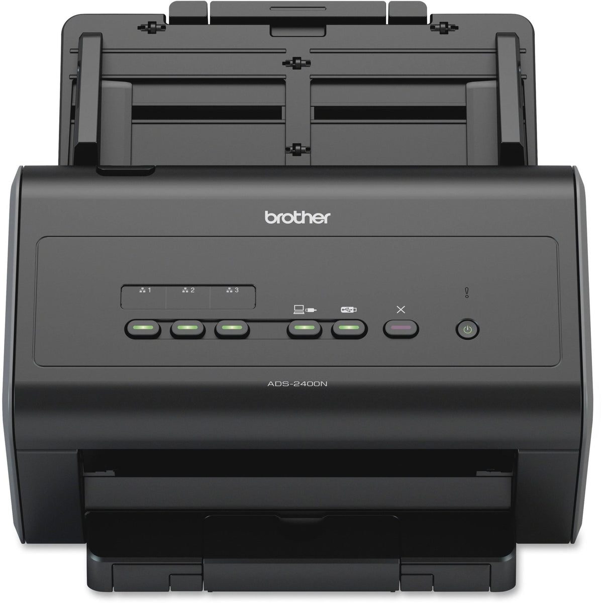 Brother ImageCenter ADS-2400N Document Scanner