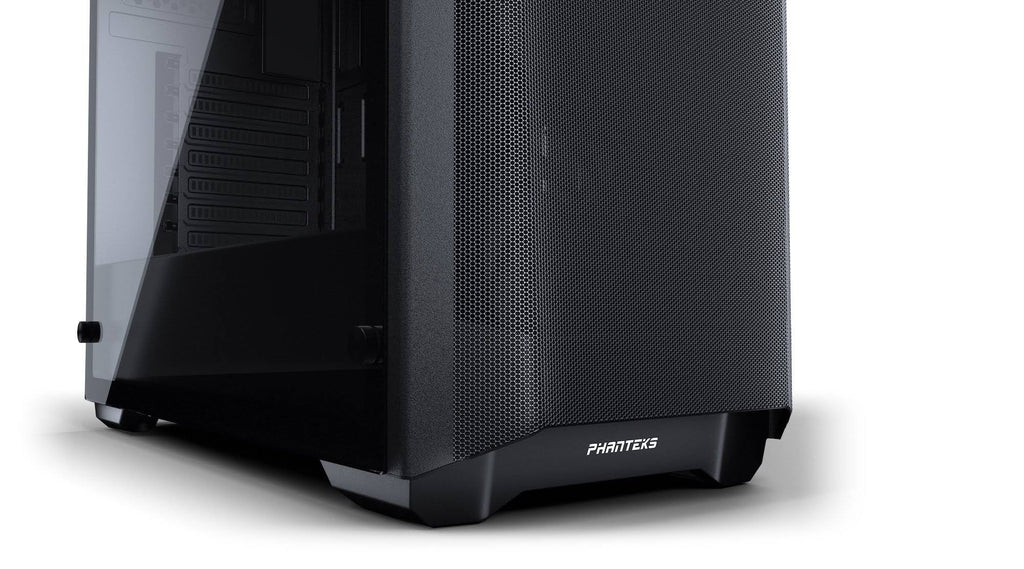 Phanteks Eclipse P400A Digital ATX Mid-Tower(PH-EC400ATG_DBK01), Black