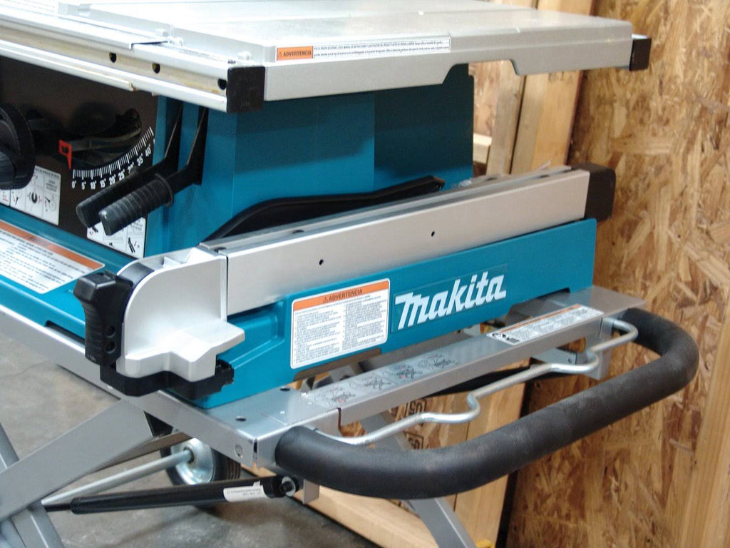 Makita 2705X1 10x22 Contractor Table Saw with Stand
