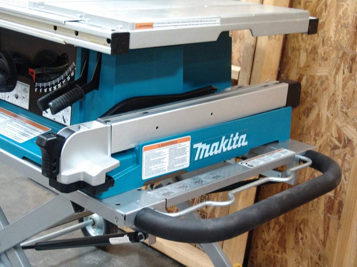 Makita 2705X1 10x22 Contractor Table Saw with Stand