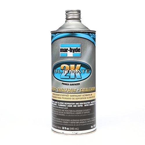 ??Mar-Hyde 5564 4.4 Ultimate 2K High-Speed Primer - Gray, 1-Gallon