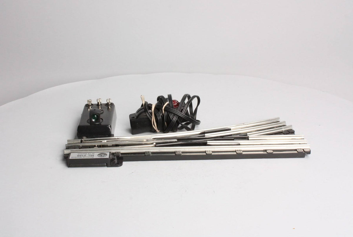 Lionel O O72 Left Hand Remote Switch Track