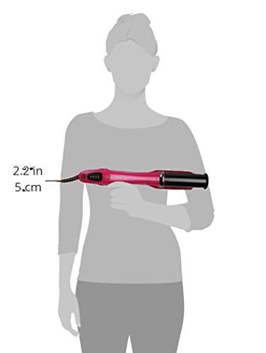Instyler Max 2-Way Rotating Iron, Pink