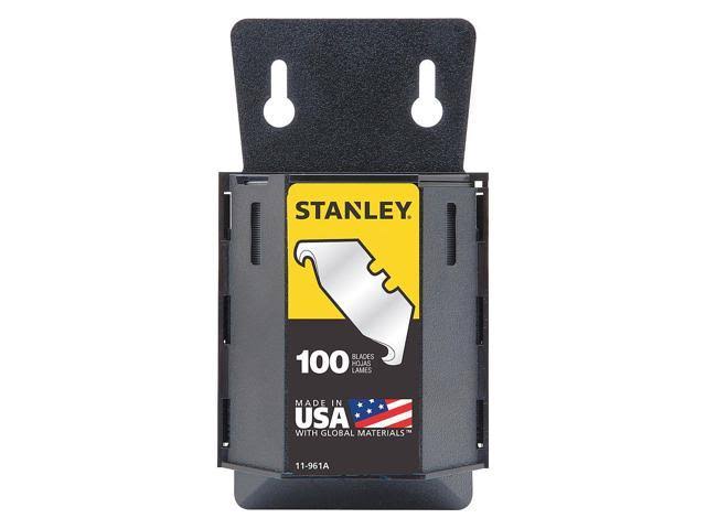 Stanley 11-961A Hook Blade, 100 Pack