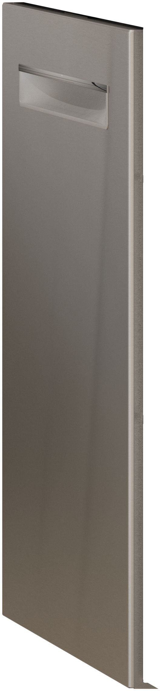 Bosch - 800 Series 24 Top Control Built-In Dishwasher with CrystalDry, Stainless Steel Tub, 3rd Rack, 42 dBa - Stainless steel