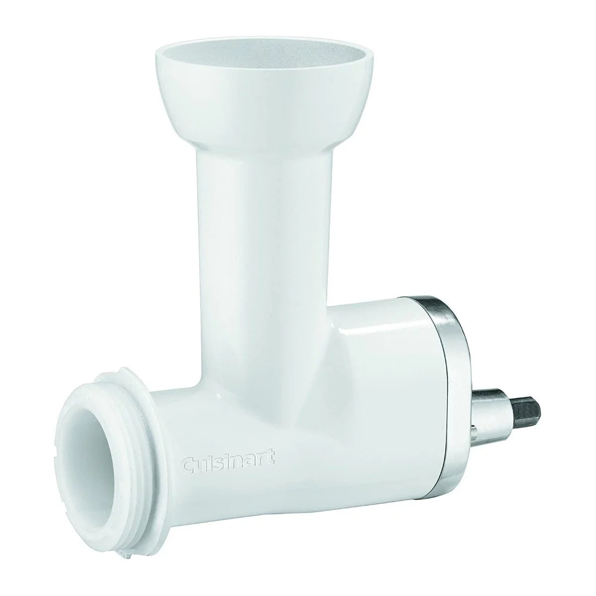 Cuisinart Precision 5.5-Quart Stand Mixer Attachment Set | Ice Cream Maker + Pasta Extruder