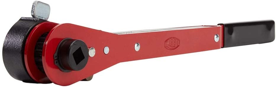 Ratcheting Fire Hydrant Wrench - Made in the USA