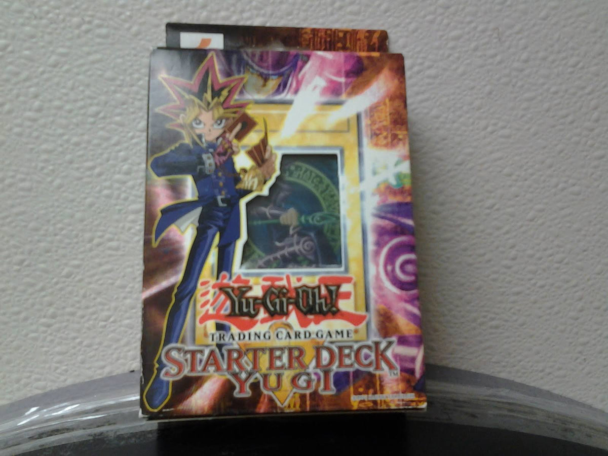 Yu-Gi-Oh Cards - Starter Deck - Yugi (Original Release)