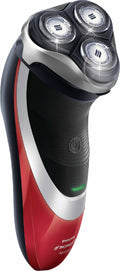 Philips Norelco - Rechargeable Wet/Dry Electric Shaver - Red