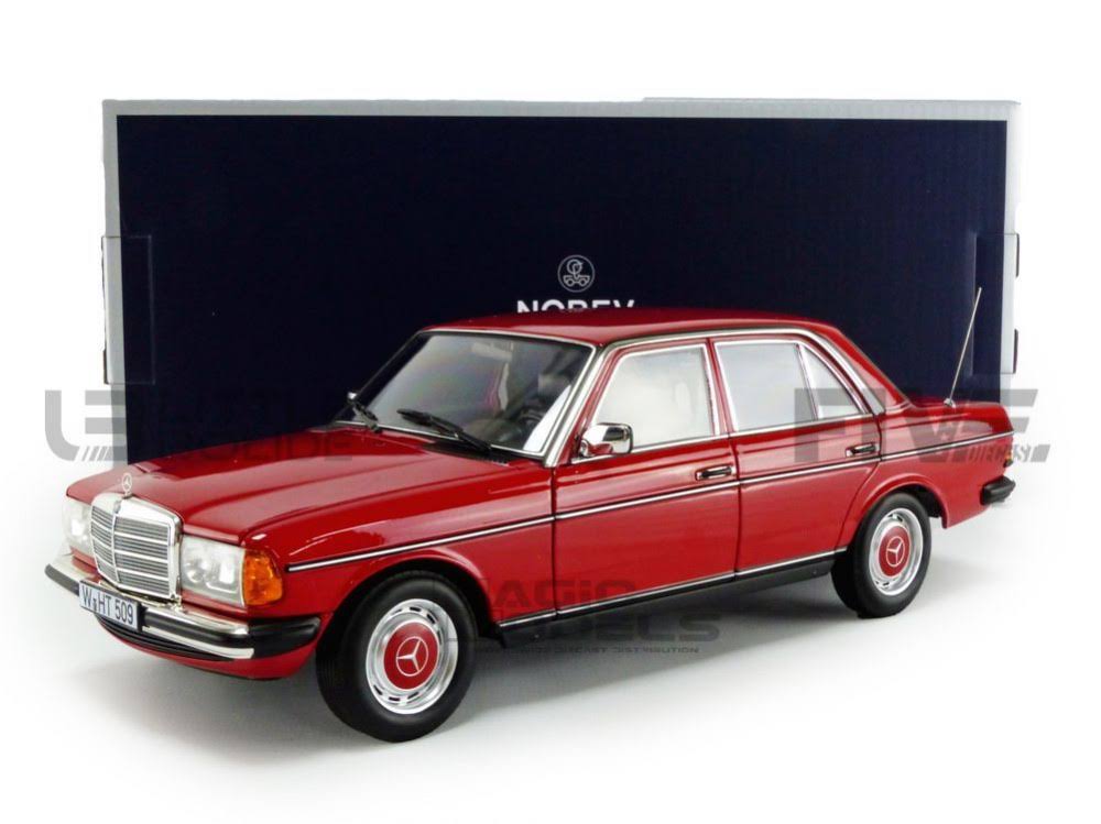 Norev - 1/18 - Mercedes-Benz 200 (W123) - 1982