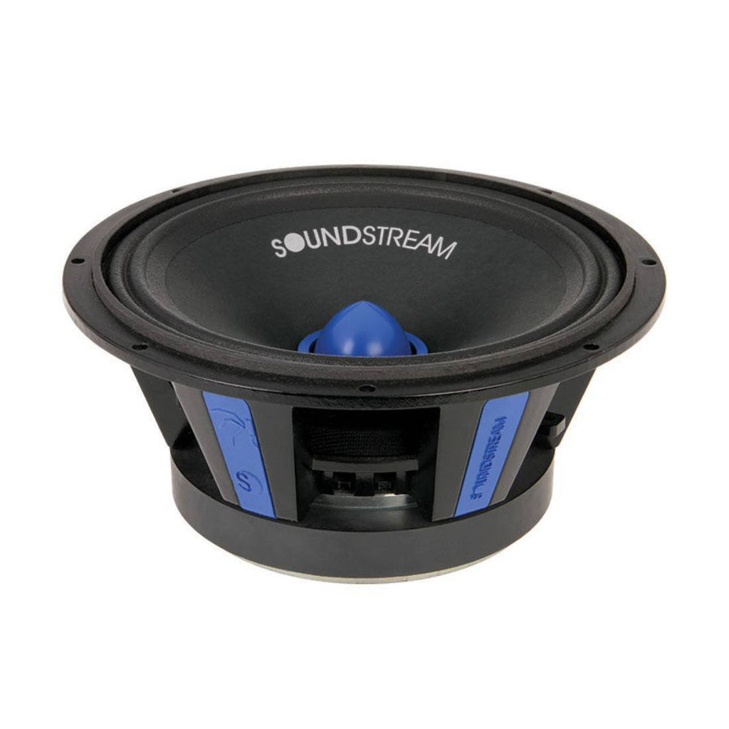 Soundstream Sme650 6.5x22 Pro Audio Speaker 200W Max Sold in Pairs