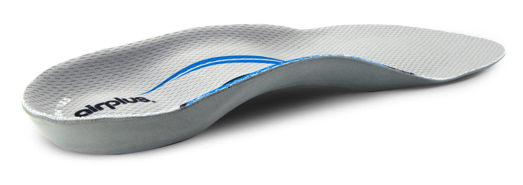 Men's Plantar Fasciitis Shock Absorbing Arch Support Orthotic Foots Protection Insole
