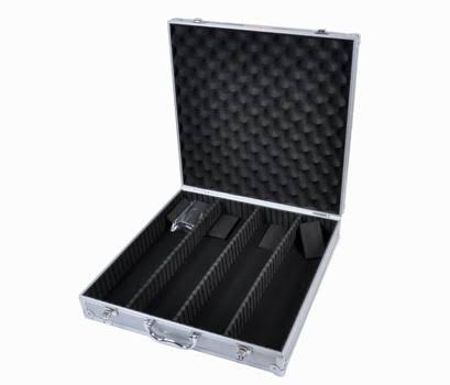 Carrera Digital Aluminum Car Suitcase 124 / Exclusive