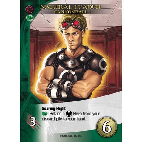 Marvel Legendary: X-Men Expansion