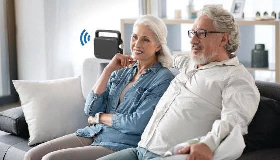 Wireless TV Speaker Coby