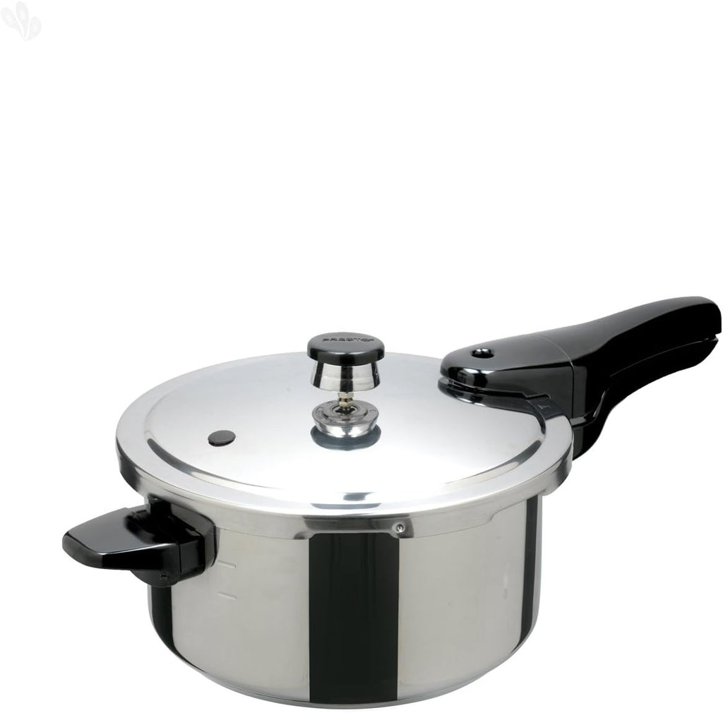 Presto 01362 6-Quart Stainless Steel Pressure Cooker