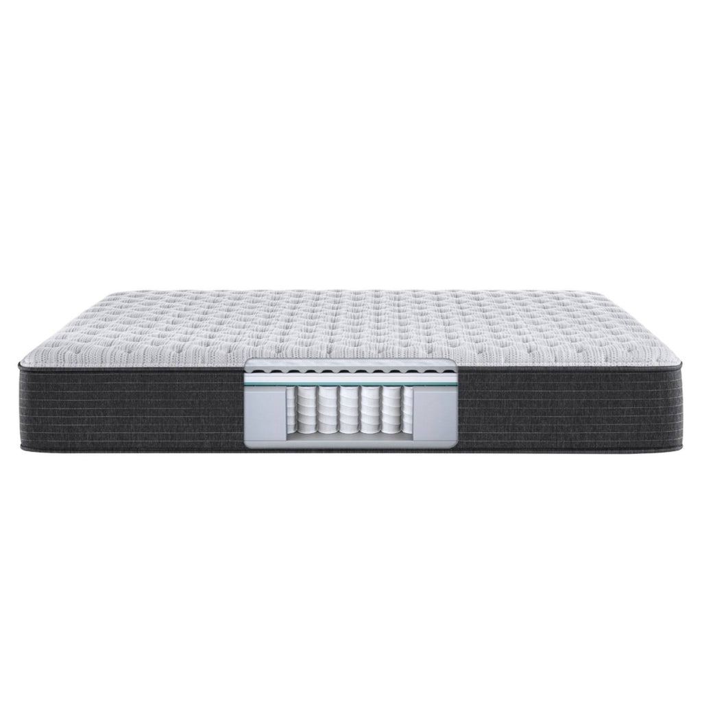 Twin Beautyrest Silver BRS900 Extra Firm Mattress