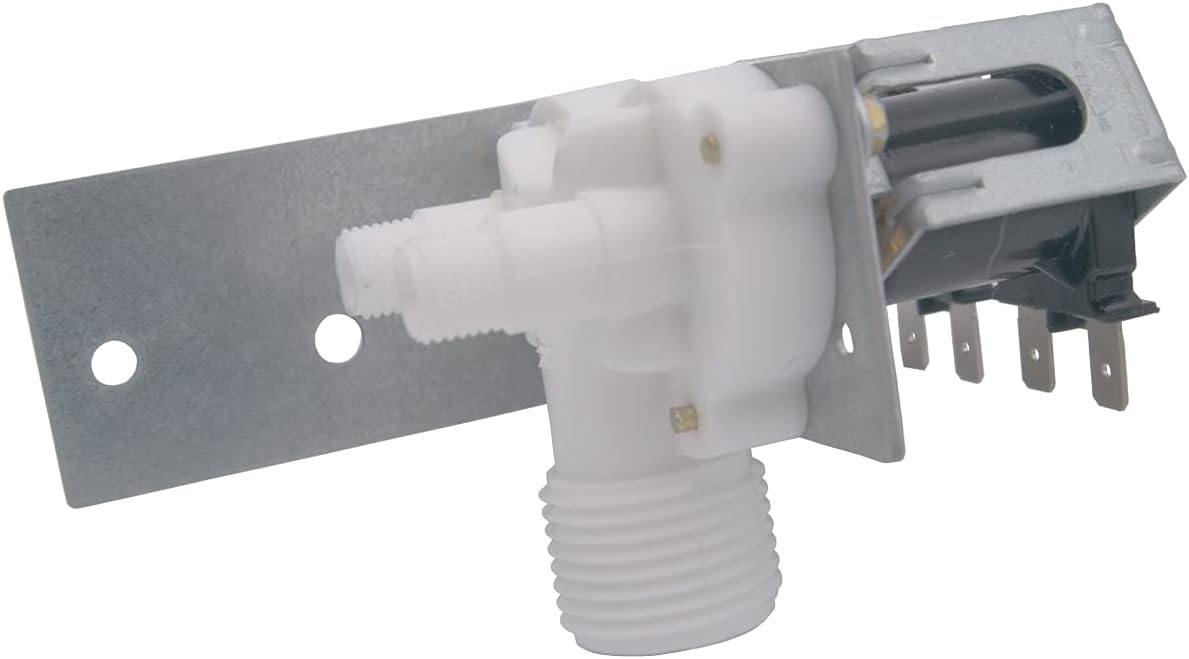 Supplying Demand 218698900 12765 Refrigerator Dual Water Inlet Solenoid Valve Replacement