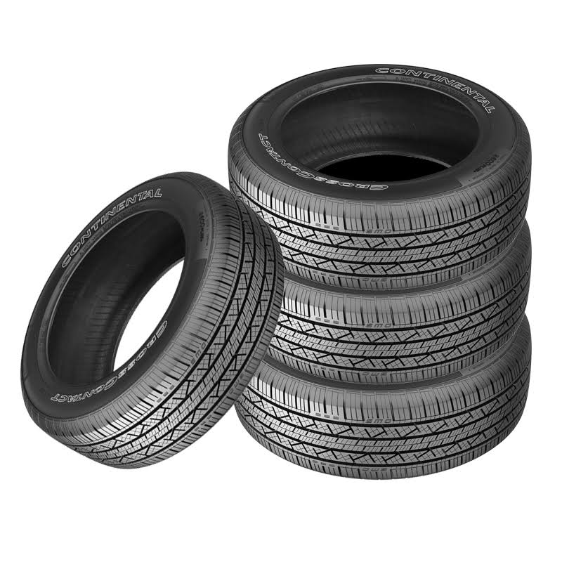 Continental CrossContact LX25 235/65R18