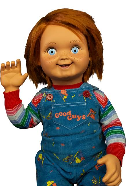 Trick or Treat Child's Play 2 - Good Guys Doll 1:1 Prop Replica