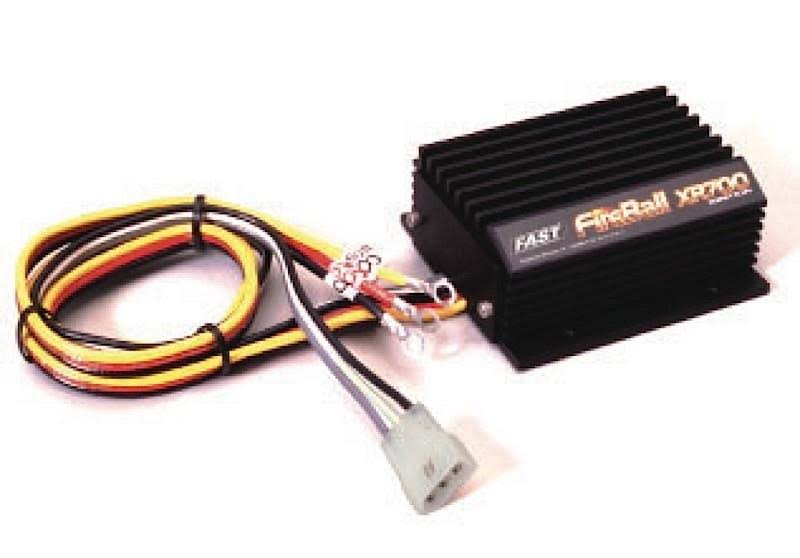 Fast XR700 Points to Electronic Ignition System - 700-0292