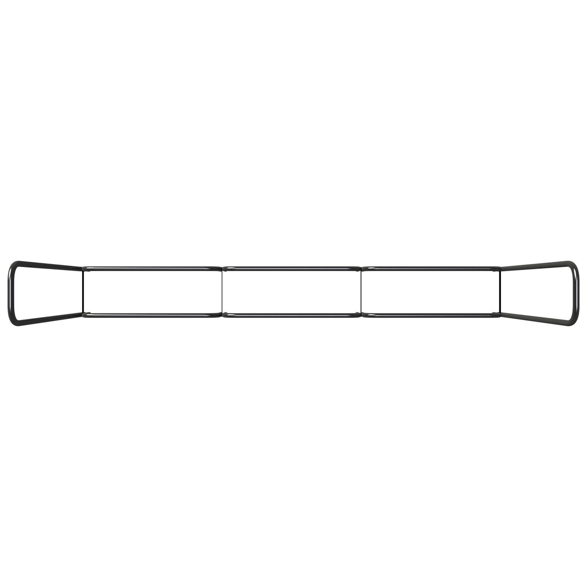 Landmann Full Face Cord Log Rack