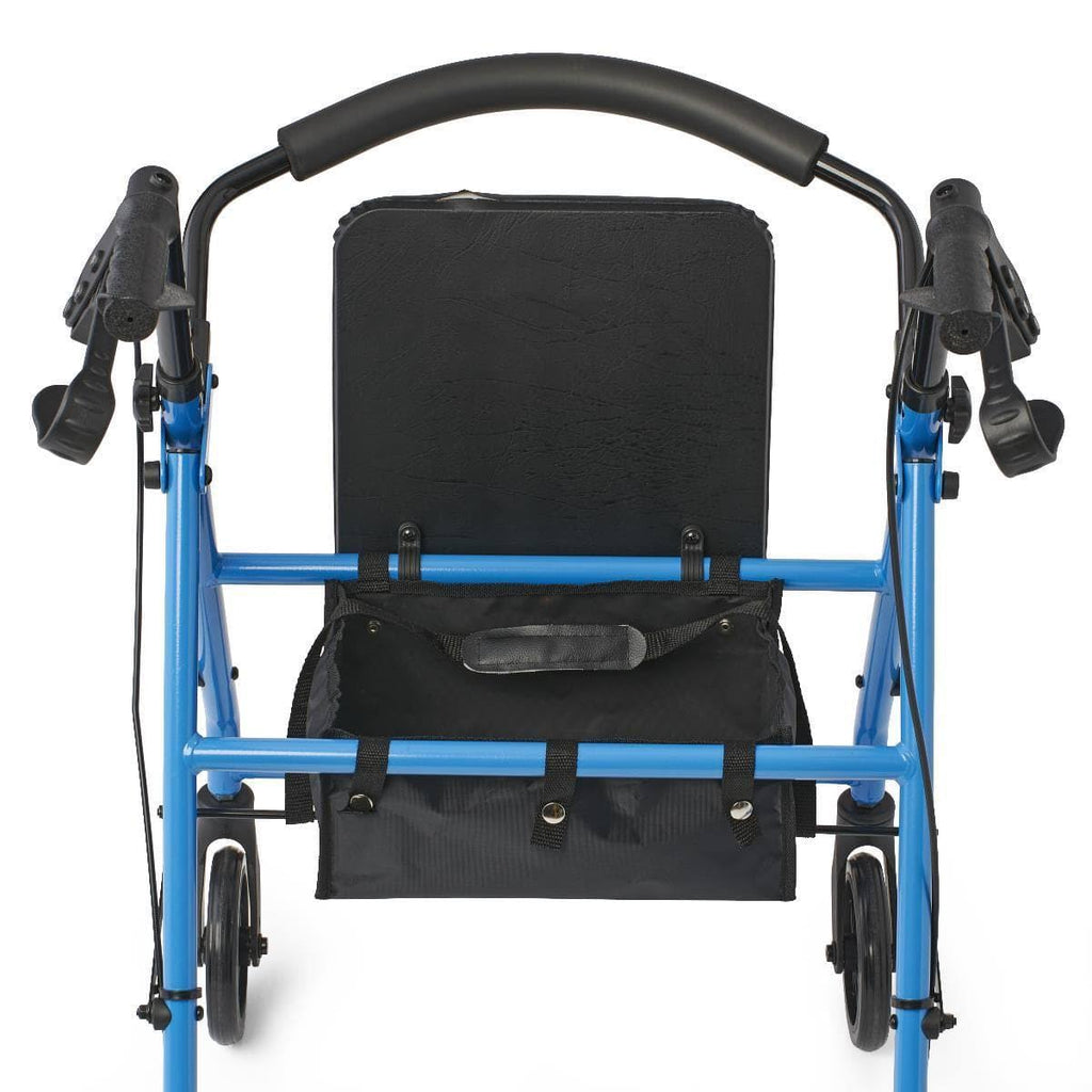 Medline Basic Steel Rollator